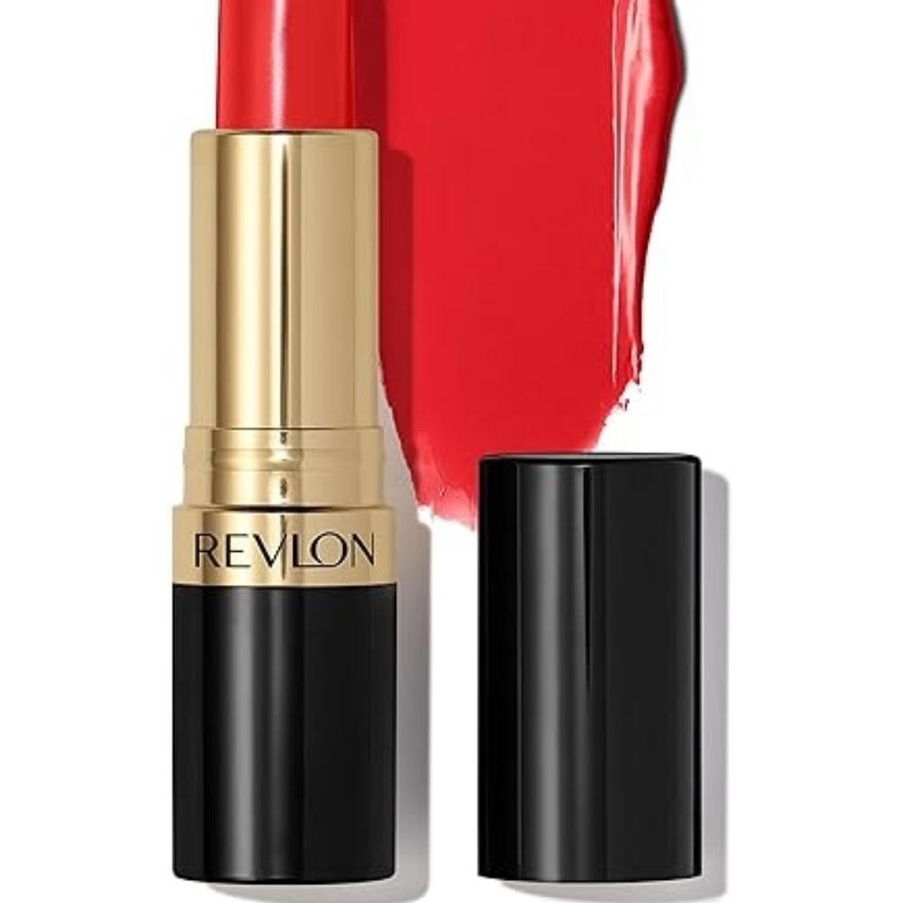 Revlon Shine Lipstick - Fire & Ice